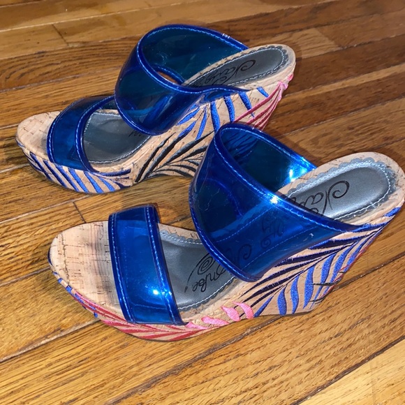 naughty monkey Shoes - Naughty Monkey Sandals